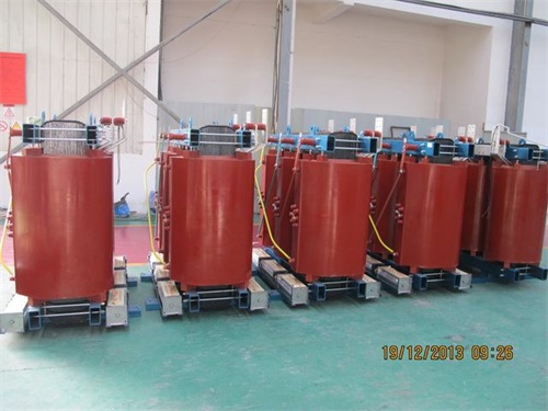 伊通SCB11-3150KVA/10KV/0.4KV干式变压器